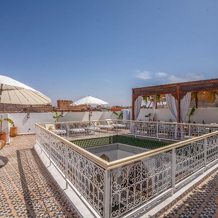 Riad Ranya Princess Marrakesh Luaran gambar