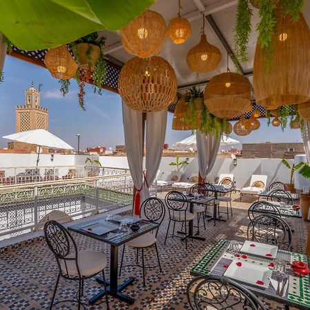 Riad Ranya Princess Marrakesh Luaran gambar
