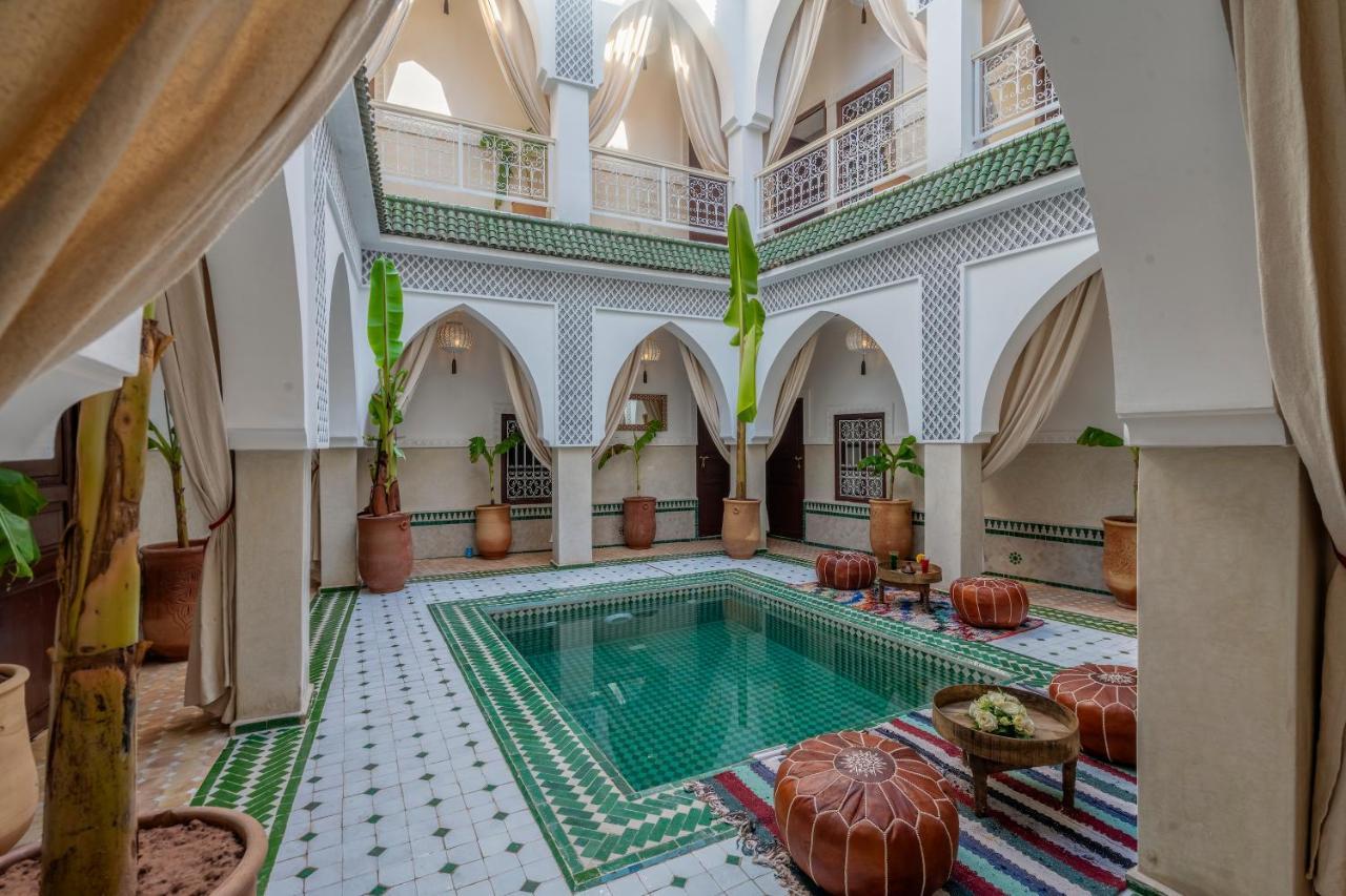 Riad Ranya Princess Marrakesh Luaran gambar