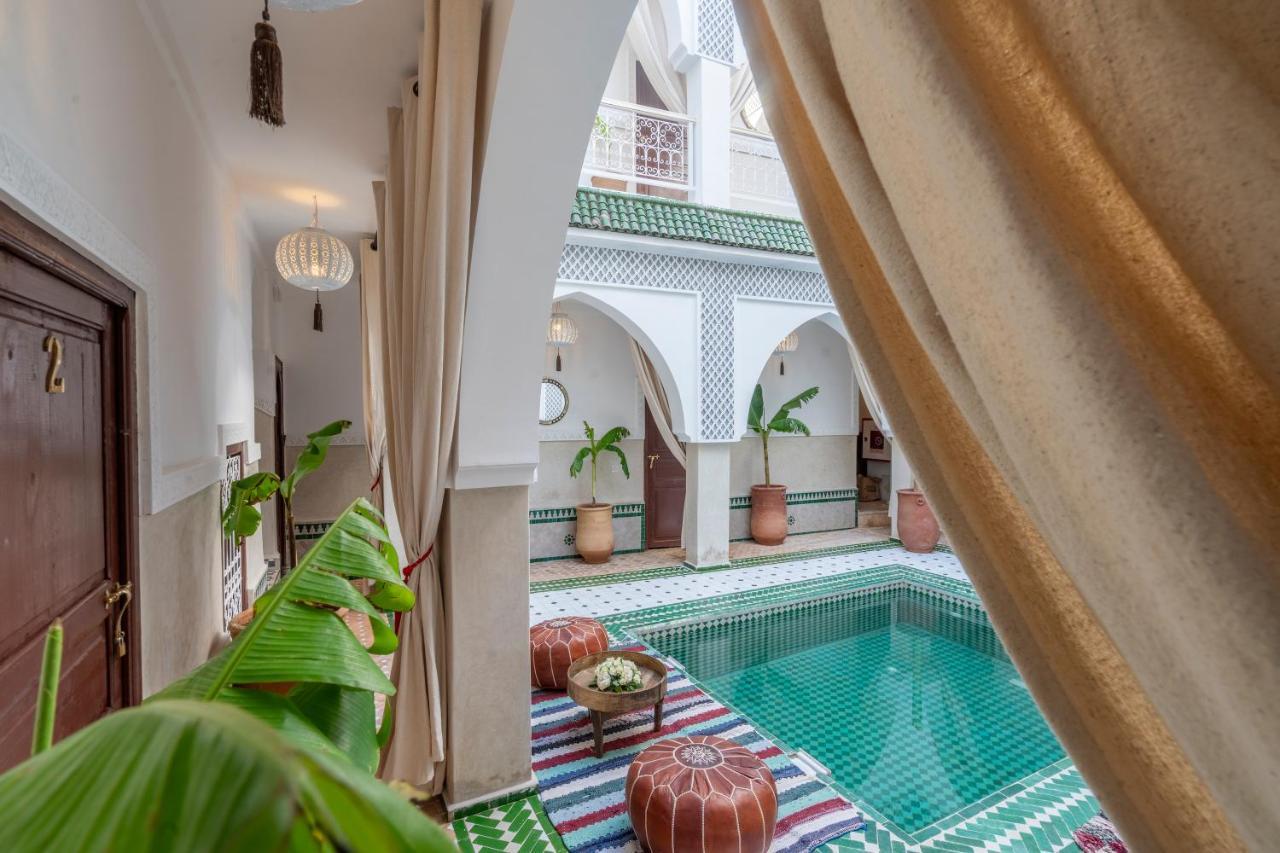 Riad Ranya Princess Marrakesh Luaran gambar