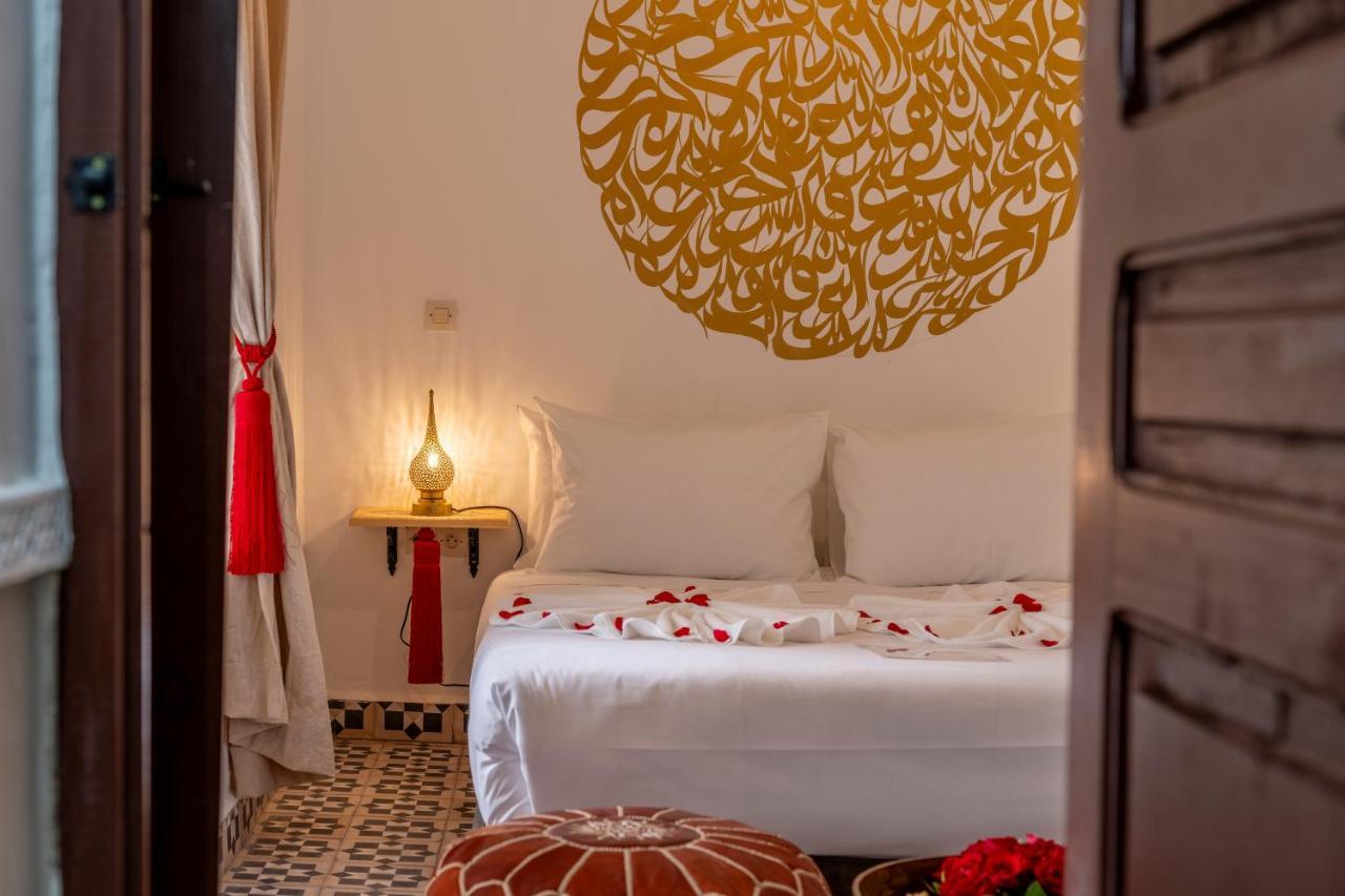 Riad Ranya Princess Marrakesh Luaran gambar