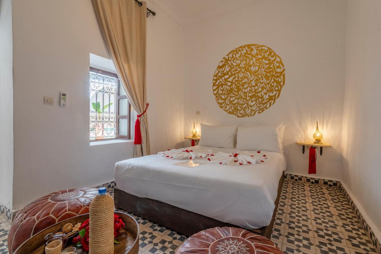 Riad Ranya Princess Marrakesh Luaran gambar