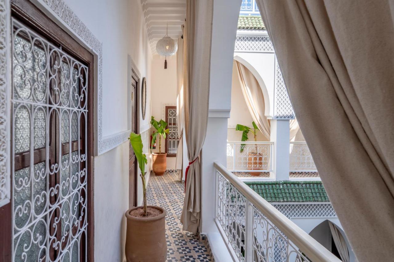Riad Ranya Princess Marrakesh Luaran gambar