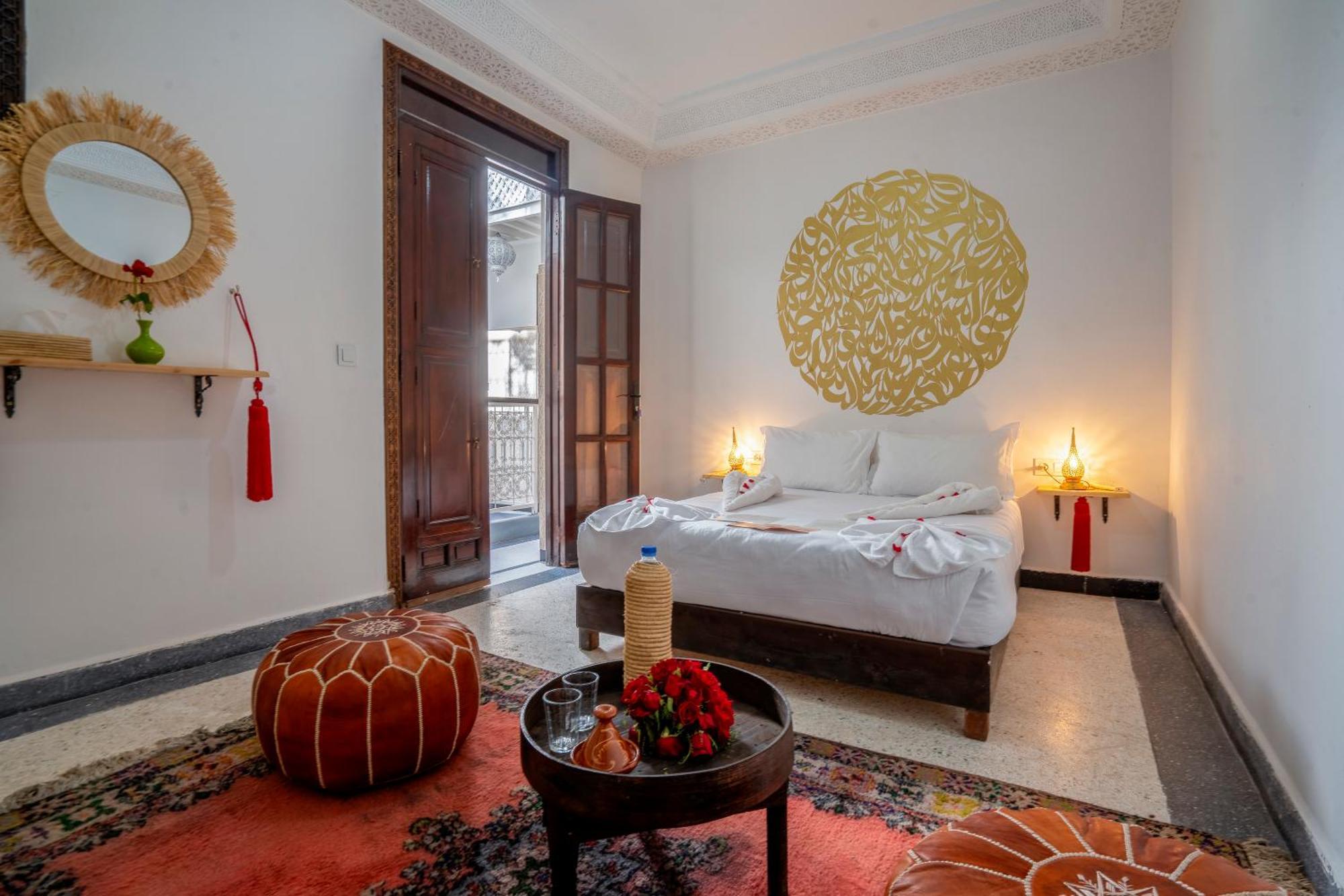 Riad Ranya Princess Marrakesh Luaran gambar