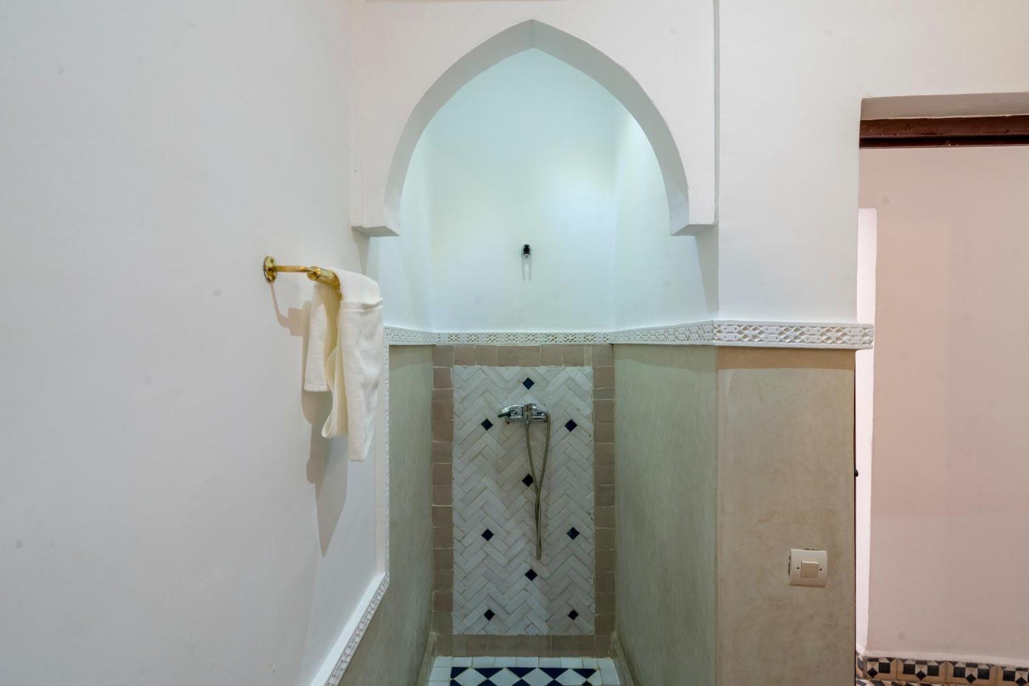 Riad Ranya Princess Marrakesh Luaran gambar