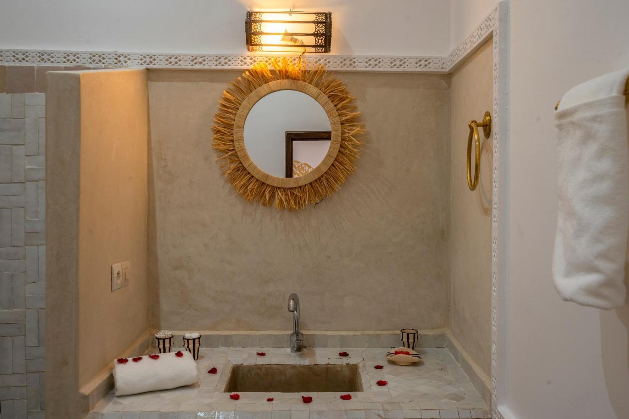 Riad Ranya Princess Marrakesh Luaran gambar