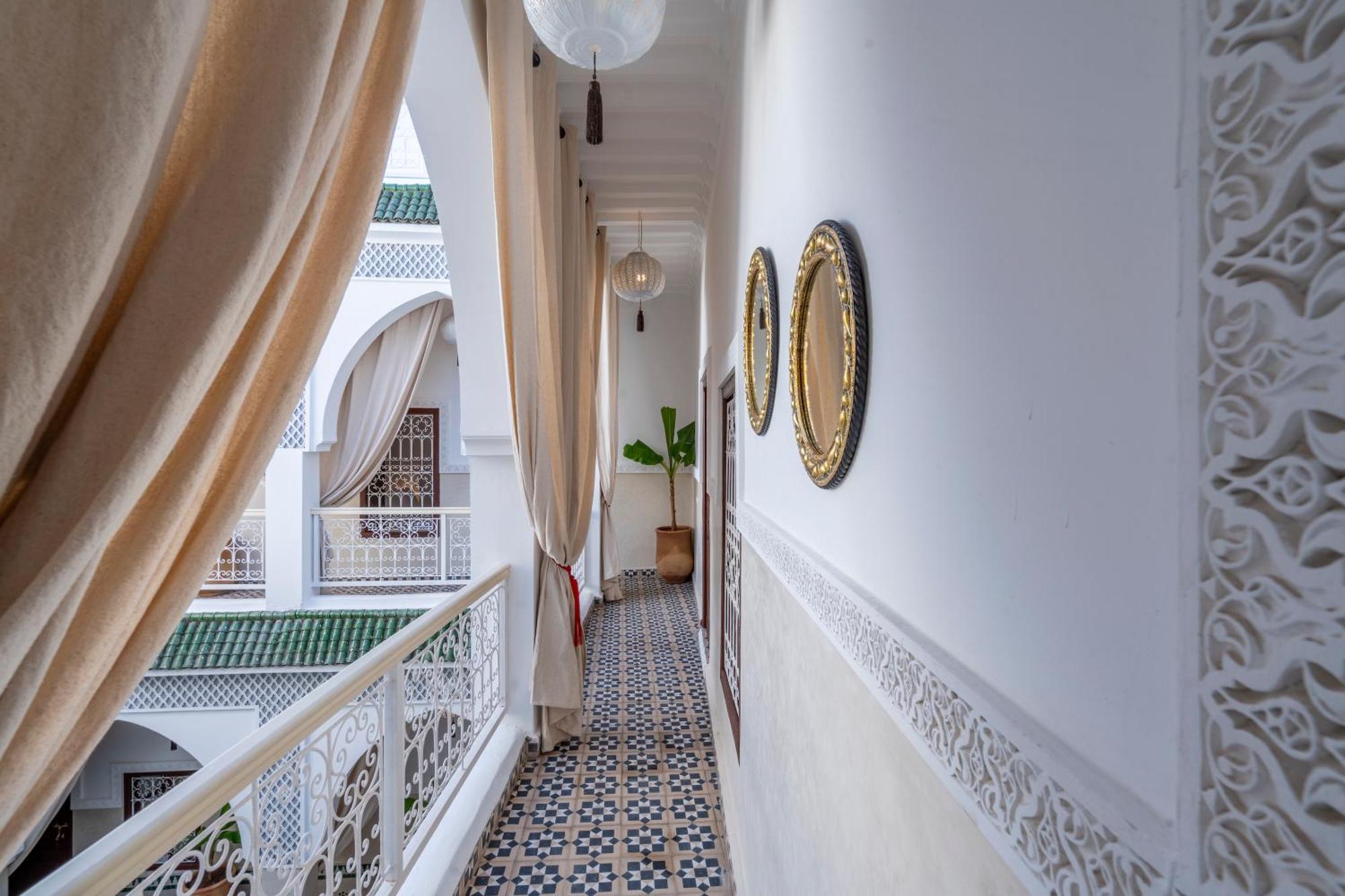 Riad Ranya Princess Marrakesh Luaran gambar