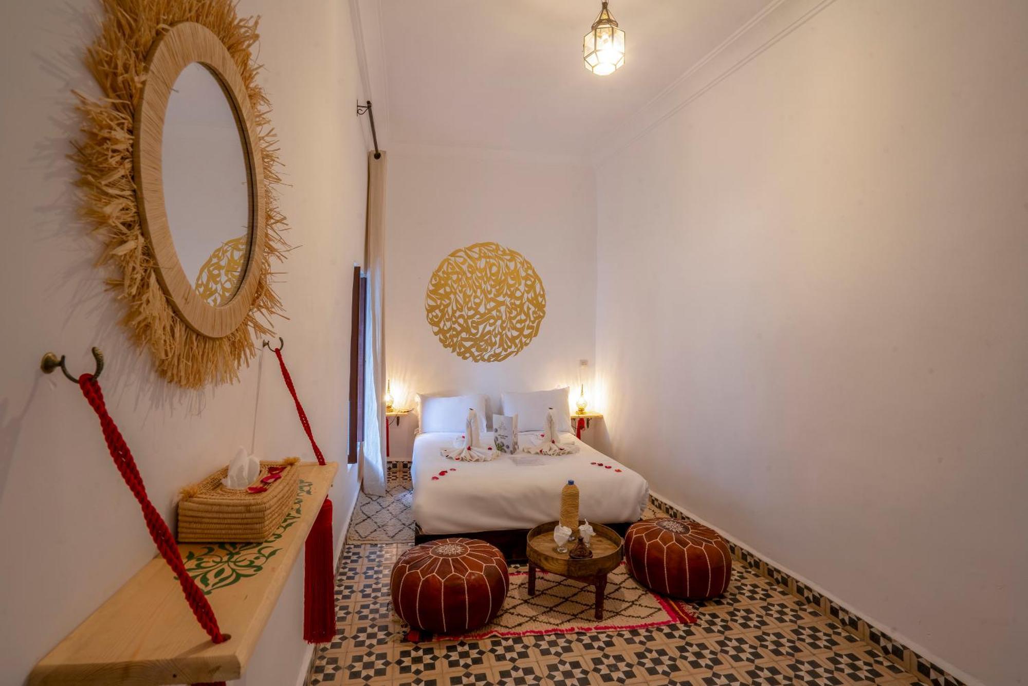 Riad Ranya Princess Marrakesh Luaran gambar