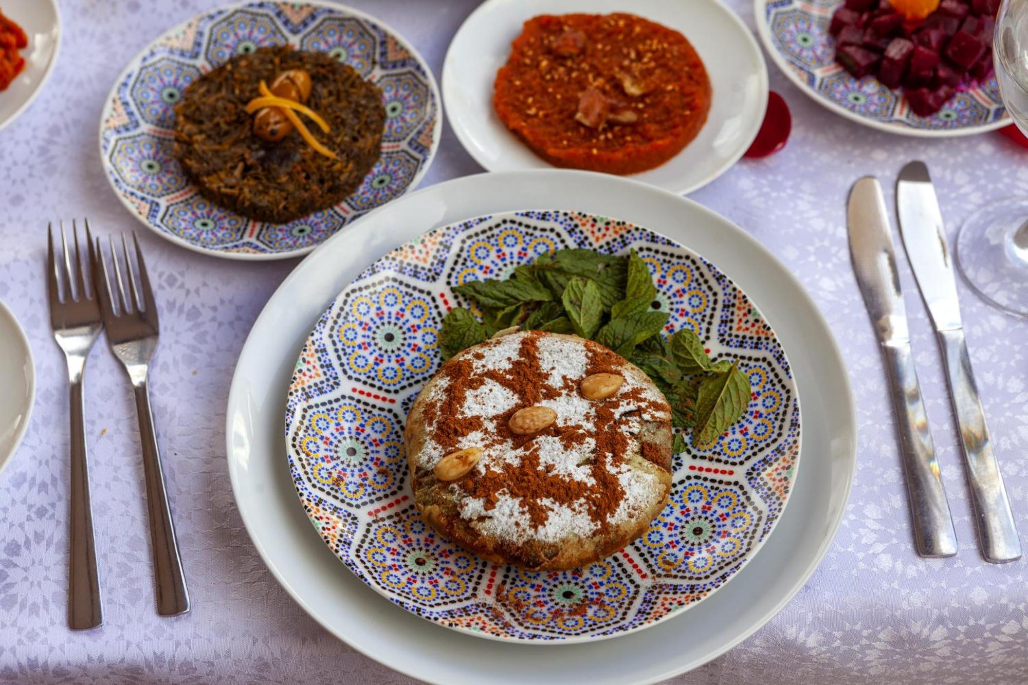 Riad Ranya Princess Marrakesh Luaran gambar