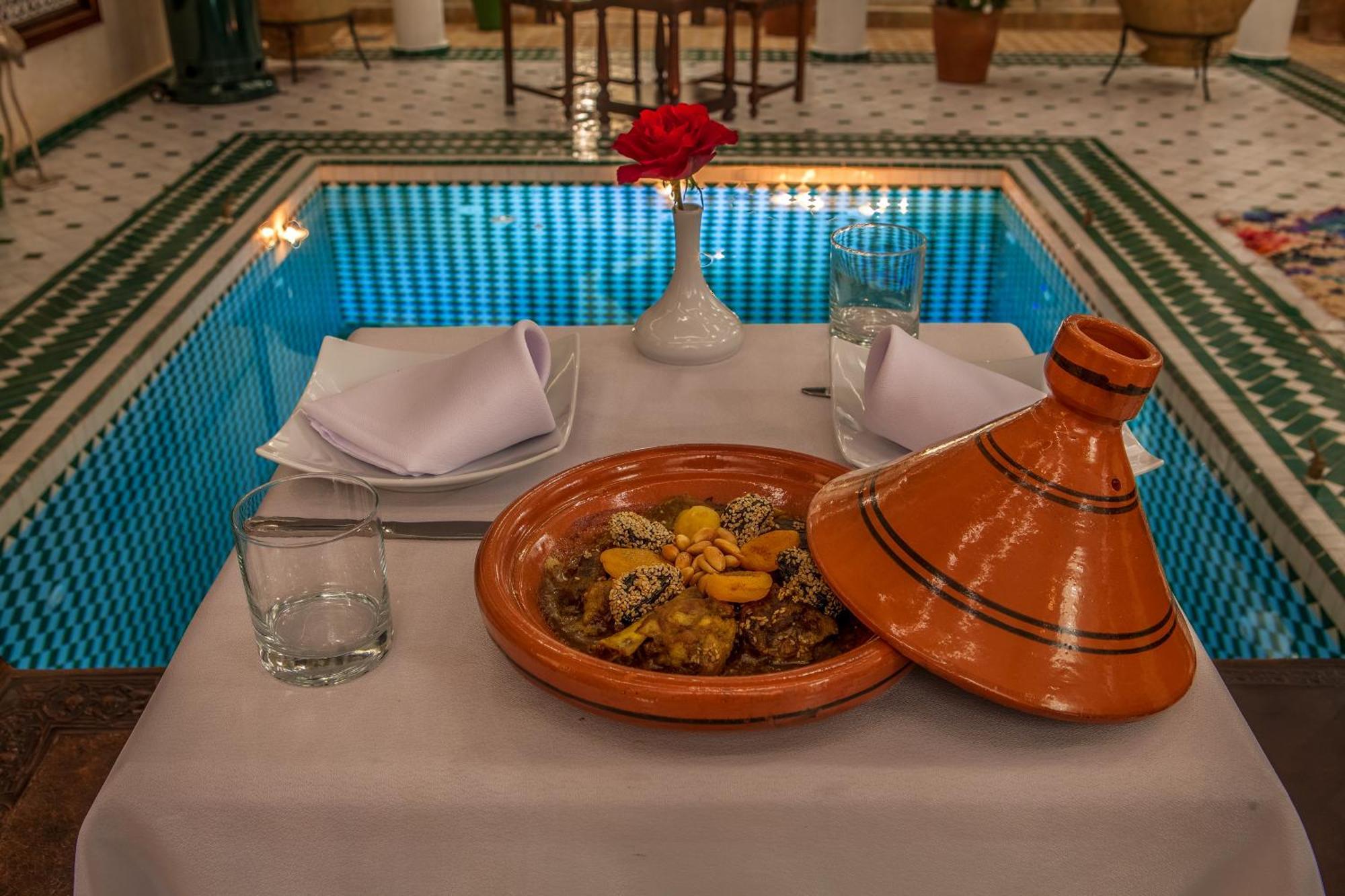 Riad Ranya Princess Marrakesh Luaran gambar