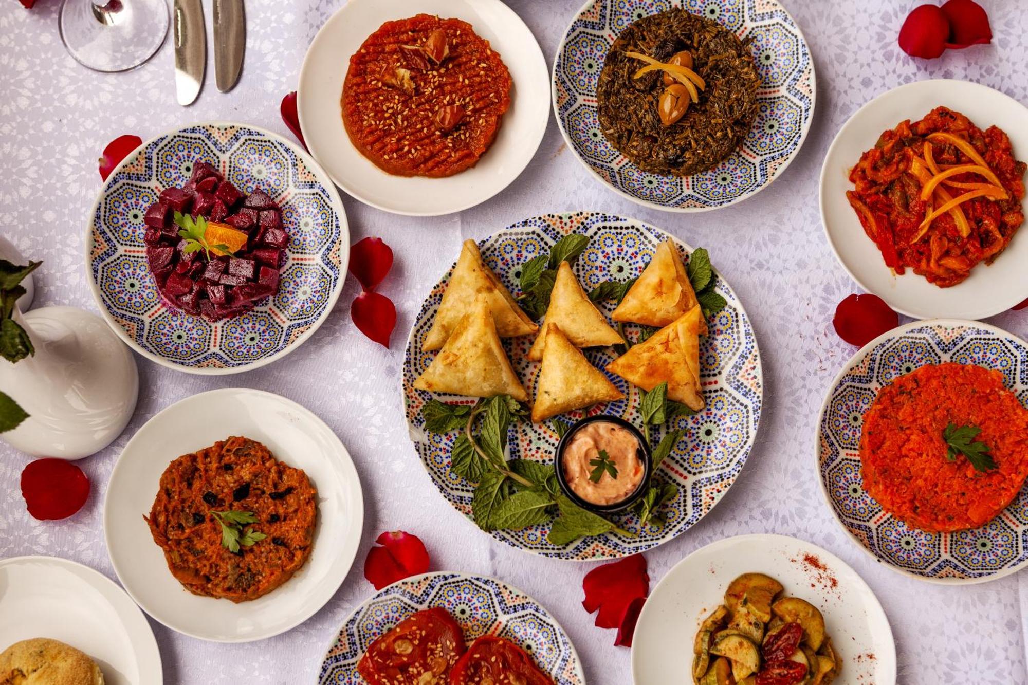 Riad Ranya Princess Marrakesh Luaran gambar