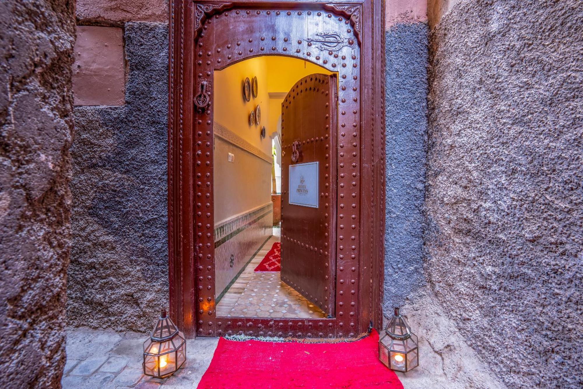 Riad Ranya Princess Marrakesh Luaran gambar